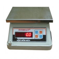 Plastic Counter Weighing Scale